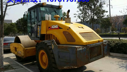 抚州二手压路机市场分析与2018年转让报价指南